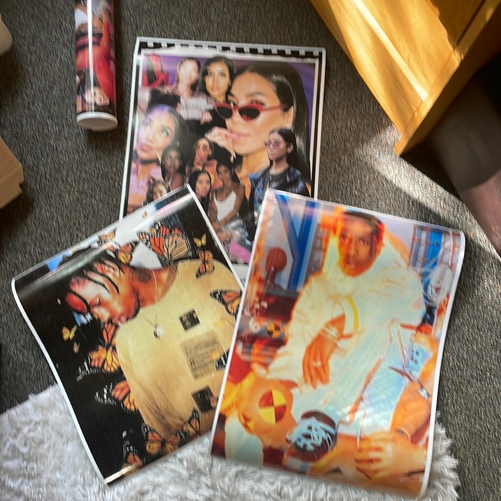 poster collection